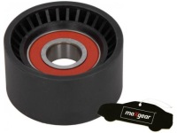 Maxgear ролик натяжителя ремень многоручейковый renault Оригинал, фото thumb