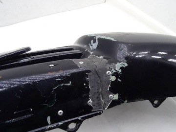 фото thumb №7, Mitsubishi pajero iii 03-06 рестайлинг бампер перед чёрный mn117131 x24