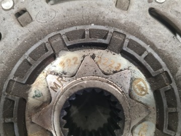 фото thumb №6, Колесо маховики двухмассовый двухмассовый маховик сцепление astra iv j 1.4 turbo