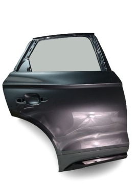 фото thumb №1, Audi q5 ii sportback двері праві зад задні 80f833312