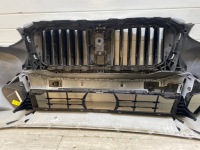 Бампер bmw x3 g01 x4 g02 m набор lci рестайлинг  на park assist решётка на радар Доставка, фото thumb