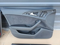 фото thumb №7, Обшивка обшивки дверь комплект audi a6 c7 lift алькантара