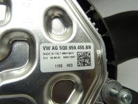 фото thumb №3, Vw audi модуль вентилятор 5q0959455 новый