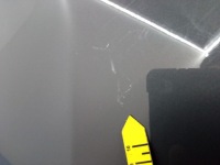 фото thumb №9, Vw golf 8 viii hb бампер задний задняя 5h6807421