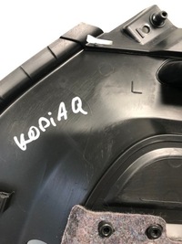 фото thumb №7, Обивка багажника правая skoda kodiaq 565867428n