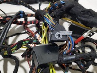 фото thumb №10, Джгут електропроводка модуля акумулятор багажника mercedes sl r230 w230