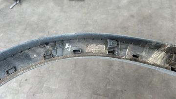 фото thumb №5, Hyundai kona 2021- рестайлінг планка na крило зад ліва