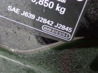 Купити Audi q7 4m0 15- капот, фото thumb