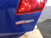 фото thumb №12, Крышка багажника багажника с камера peugeot 308 ii t9 hb gt line eegd