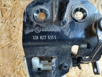 фото thumb №5, Замок крышки задний нижний skoda octavia ii 04-08