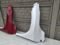 Lexus rx 350/450h 16-24 крыло левый передний оригинал Доставка, фото thumb