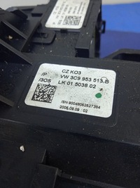 фото thumb №9, Volkswagen passat b6 перемикач комбінований важіль 3c9953507e