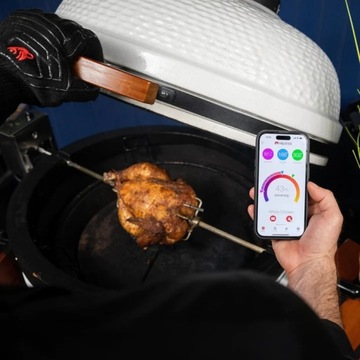 Беспроводной термометр BROIL KING MEATER 2 Plus