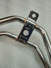 фото thumb №4, Master iii 2.3 dci труба шланг охлаждение турбины