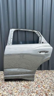фото thumb №15, Двери левые задние левое зад audi q3 ii 83a 83f sportback 18- серый