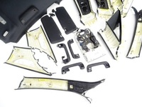 фото thumb №8, Потолок элементы комплект czarna audi a4 s4 b8 sedan s-line