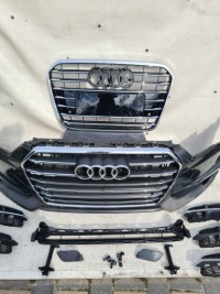 фото thumb №5, Бампер перед kompletny audi a6 c7 lift s-line