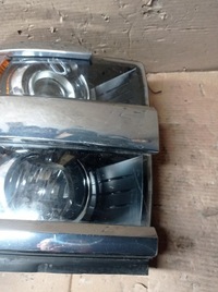 фото thumb №7, Лампа фара правый перед chevrolet silverado 15-19