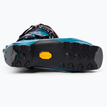 Горнолыжные туфли Dalbello Quantum FREE Asolo Factory 130, синие, 26,5 см