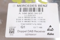 фото thumb №5, Модуль підсилювач радіо 1669003407 mercedes e-klasa w212 lift