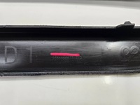 фото thumb №9, Спойлер накладка накладка-спойлер резиновый элемент бампера peugeot 206 plus + 08- перед