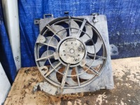 Купити Opel astra h 1.9 cdti вентилятор радіатора, фото thumb