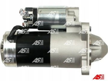 фото thumb №10, Стартер as-pl s5042 cadillac opel saab vauxhall 0986022061 m001t30171