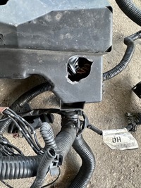 фото thumb №5, Коробка предохранителей qashqai i j10 +2 24383jd00a жгут 1.5dci