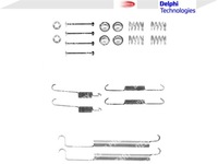 фото thumb №13, Пружины колодка ham. peugeot t. 406 228x40 95- /berlingo /partner