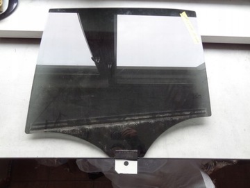 фото thumb №1, Стекло дверь левый зад mercedes gle w167 as3 тёмное