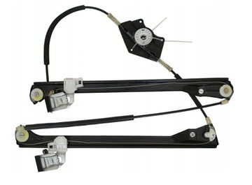 фото thumb №1, Підйомник вікна лівий перед passat b5 superb 02-07