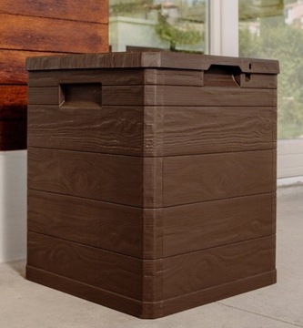 KERR BOX 90л 100кг садовый ящик, закрытый, сумка ZWY