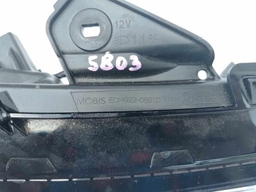 фото thumb №11, Mitsubishi eclipse cross рестайлінг лампа права перед передня верхня 5803