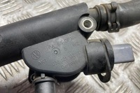 фото thumb №9, Труба охлаждение vw passat b7 alltrack 365 038121132d 1.9l дизель 2007