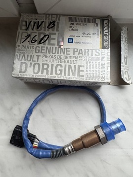 фото thumb №5, Opel vivaro b 1.6d зонд nox новая оригинальная