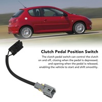 фото thumb №14, Перемикач педалі зчеплення 218924 перемикач блокування стартер зчеплення