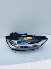 фото thumb №1, Audi a8 s8 d5 2020 правая сторона лампа передняя