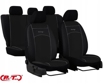 КОЖАНЫЕ АВТОКРЕСЛА FORD KUGA 1