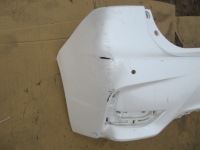 фото thumb №14, Бампер задня задній lexus ct lift парктронік pdc білий