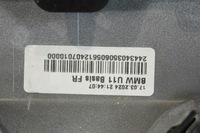 фото thumb №16, Бампер перед x-line bmw u11 x1 a96 mineralweiss