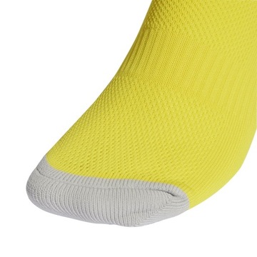 ФУТБОЛЬНЫЕ НОСКИ ADIDAS ДЕТСКИЕ ЮНИОРЫ ЖЕЛТЫЕ 31-33
