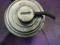 Bmw e46 01-06 2,0 d m47 клапан вакууму egr 72826400 Оригінал, фото thumb