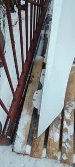 фото thumb №15, Крыло левый aluminiowy передний mercedes c-klasa w206 od 02.21r лак 144