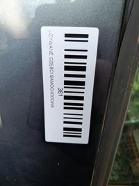 фото thumb №7, Двері праві зад skoda roomster 06-10r lf8j