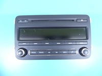 фото thumb №2, Радіо заводські skoda roomster 5j0035161g радіопрогравач