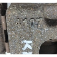 фото thumb №7, 2005 lexus rx 330 - 350 - 400h задній супорт гальмівний 4107