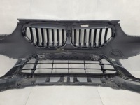 фото thumb №14, Бампер перед передний bmw x1 f48 рестайлинг lci 19-22
