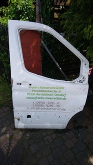 фото thumb №1, Двері праве перед передні ford transit mk8