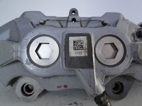 фото thumb №9, Mercedes затискачі гальмівні передні перед комплект amg glc 253 cls 257