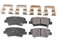 фото thumb №1, Тормозные колодки задняя febi bilstein 116294